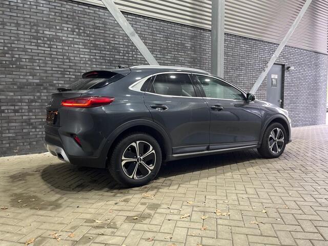 KIA Xceed 1.6 GDi PHEV DynamicPlusLine | Panoramadak/schuif/kanteldak | ACC | BLIS | Stoelverwarming+Ventilatie | Stuurverwarming | Leder