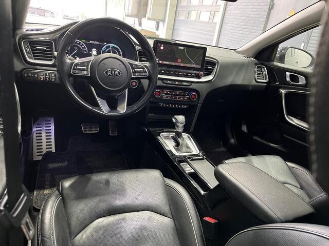 KIA Xceed 1.6 GDi PHEV DynamicPlusLine | Panoramadak/schuif/kanteldak | ACC | BLIS | Stoelverwarming+Ventilatie | Stuurverwarming | Leder