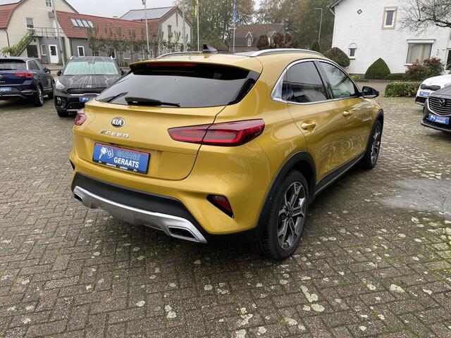 KIA Xceed 1.6 GDi PHEV ExecutiveLine FULL OPTION | Schuifdak, Stoel ventilatie, Elektr. stoel, Dodehoekherkenning, Elekr. achterklep, 18 inch velgen, Dealer onderhouden!