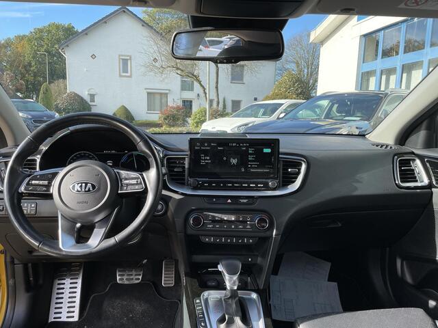 KIA Xceed 1.6 GDi PHEV ExecutiveLine FULL OPTION | Schuifdak, Stoel ventilatie, Elektr. stoel, Dodehoekherkenning, Elekr. achterklep, 18 inch velgen, Dealer onderhouden!