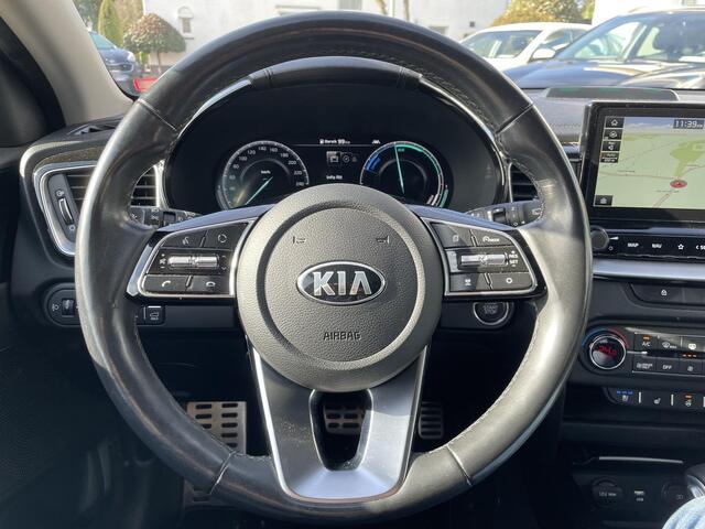 KIA Xceed 1.6 GDi PHEV ExecutiveLine FULL OPTION | Schuifdak, Stoel ventilatie, Elektr. stoel, Dodehoekherkenning, Elekr. achterklep, 18 inch velgen, Dealer onderhouden!