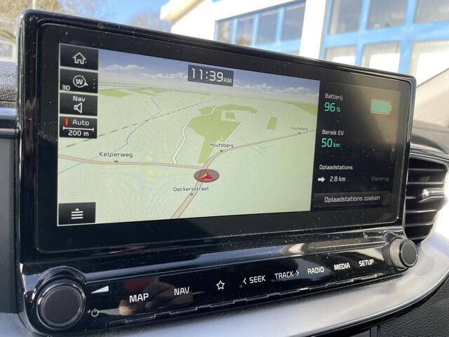 KIA Xceed 1.6 GDi PHEV ExecutiveLine FULL OPTION | Schuifdak, Stoel ventilatie, Elektr. stoel, Dodehoekherkenning, Elekr. achterklep, 18 inch velgen, Dealer onderhouden!