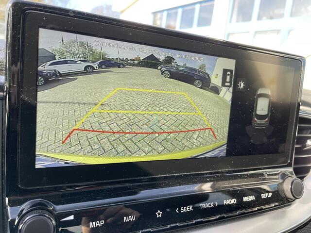 KIA Xceed 1.6 GDi PHEV ExecutiveLine FULL OPTION | Schuifdak, Stoel ventilatie, Elektr. stoel, Dodehoekherkenning, Elekr. achterklep, 18 inch velgen, Dealer onderhouden!