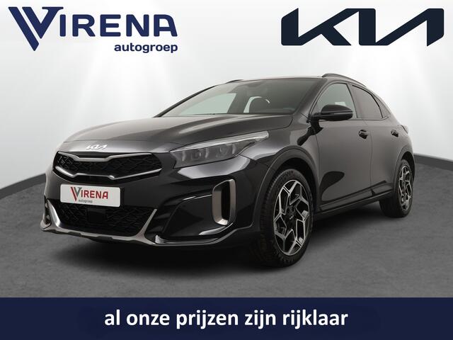 KIA Xceed 1.5 T-GDi Automaat GT-Line (NIEUW) - Open dak - Stoelverwarming - Navigatie - Adaptive Cruise Control - Fabrieksgarantie tot 2032