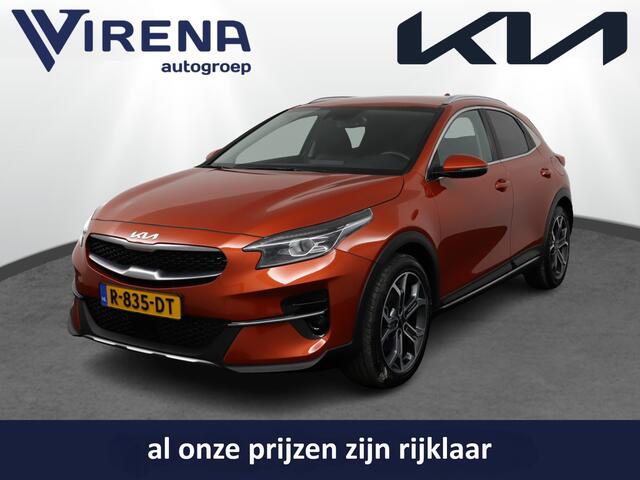 KIA Xceed 1.0 T-GDi DynamicPlusLine - Climate Control - Cruise Control - LED Koplampen - Navigatie - Stoel/Stuur Verwarming - Fabrieksgarantie Tot 2029