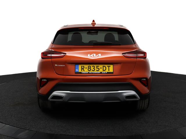 KIA Xceed 1.0 T-GDi DynamicPlusLine - Climate Control - Cruise Control - LED Koplampen - Navigatie - Stoel/Stuur Verwarming - Fabrieksgarantie Tot 2029