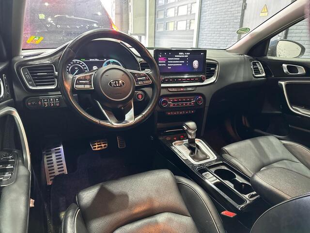 KIA Xceed 1.6 GDi PHEV DynamicPlusLine | ACC | BLIS | Leder | Camera | Stoel+Stuurverwarming | Stoelventilatie