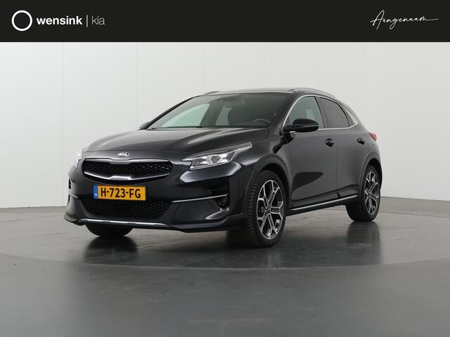 KIA Xceed 1.4 T-GDi DynamicPlusLine | Panoramadak | Stoel/Stuurwielverwarming | Keyless | Navigatie | Climate Control