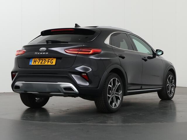 KIA Xceed 1.4 T-GDi DynamicPlusLine | Panoramadak | Stoel/Stuurwielverwarming | Keyless | Navigatie | Climate Control