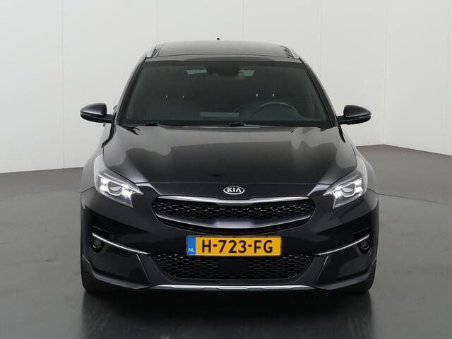 KIA Xceed 1.4 T-GDi DynamicPlusLine | Panoramadak | Stoel/Stuurwielverwarming | Keyless | Navigatie | Climate Control
