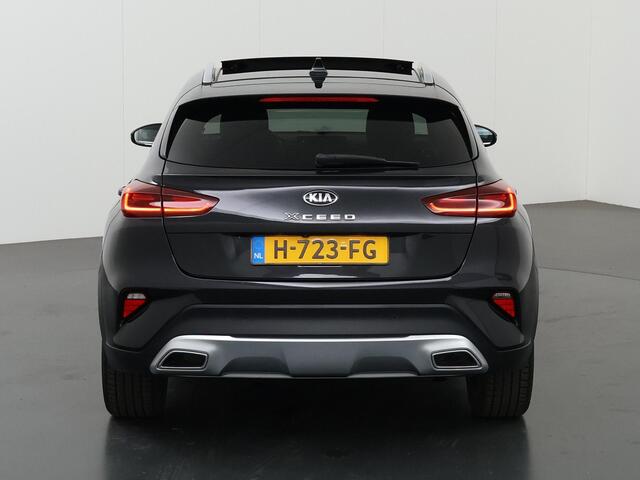 KIA Xceed 1.4 T-GDi DynamicPlusLine | Panoramadak | Stoel/Stuurwielverwarming | Keyless | Navigatie | Climate Control