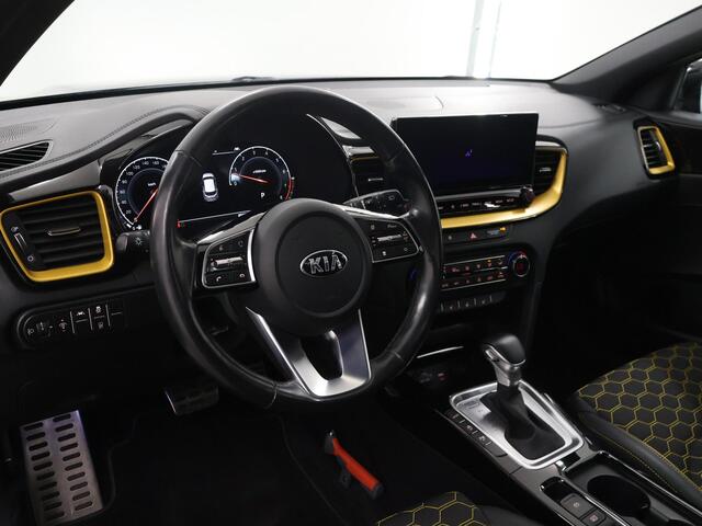 KIA Xceed 1.4 T-GDi DynamicPlusLine | Panoramadak | Stoel/Stuurwielverwarming | Keyless | Navigatie | Climate Control