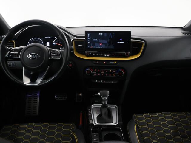KIA Xceed 1.4 T-GDi DynamicPlusLine | Panoramadak | Stoel/Stuurwielverwarming | Keyless | Navigatie | Climate Control