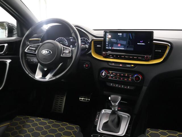 KIA Xceed 1.4 T-GDi DynamicPlusLine | Panoramadak | Stoel/Stuurwielverwarming | Keyless | Navigatie | Climate Control