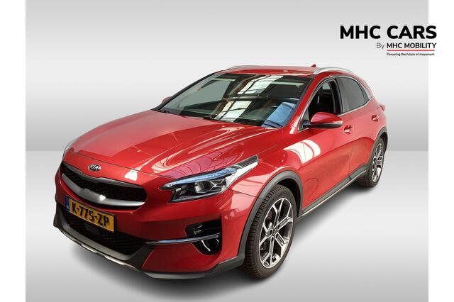 KIA Xceed 1.5 T-GDI MHEV DynamicPlusLine | Verwacht |
