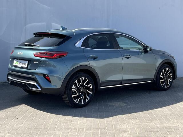 KIA Xceed 1.6 GDi PHEV DynamicPlusLine Automaat / NIEUW uit voorraad leverbaar! / Achteruitrij Camera / Stuur- en Stoelverwarming voor en achter / Adaptieve Cruise Control / Apple Carplay & Android Auto / Navigatie full map / Keyless Entry & Start / Parkeersensoren