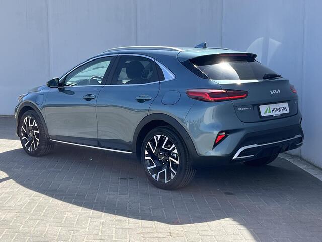 KIA Xceed 1.6 GDi PHEV DynamicPlusLine Automaat / NIEUW uit voorraad leverbaar! / Achteruitrij Camera / Stuur- en Stoelverwarming voor en achter / Adaptieve Cruise Control / Apple Carplay & Android Auto / Navigatie full map / Keyless Entry & Start / Parkeersensoren