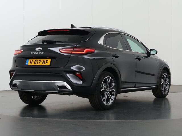 KIA Xceed 1.4 T-GDi ExecutiveLine | Panoramadak | Lederen Bekleding | Stoelventilatie | Elektrisch verstelb. bestuurdersstoel met geheugen | Stoel/Stuurwielverwarming