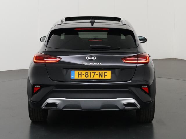 KIA Xceed 1.4 T-GDi ExecutiveLine | Panoramadak | Lederen Bekleding | Stoelventilatie | Elektrisch verstelb. bestuurdersstoel met geheugen | Stoel/Stuurwielverwarming