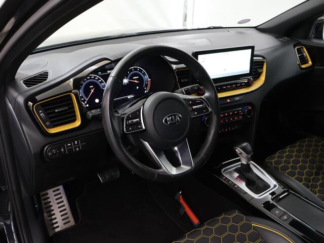 KIA Xceed 1.4 T-GDi ExecutiveLine | Panoramadak | Lederen Bekleding | Stoelventilatie | Elektrisch verstelb. bestuurdersstoel met geheugen | Stoel/Stuurwielverwarming
