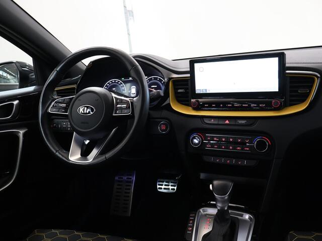 KIA Xceed 1.4 T-GDi ExecutiveLine | Panoramadak | Lederen Bekleding | Stoelventilatie | Elektrisch verstelb. bestuurdersstoel met geheugen | Stoel/Stuurwielverwarming