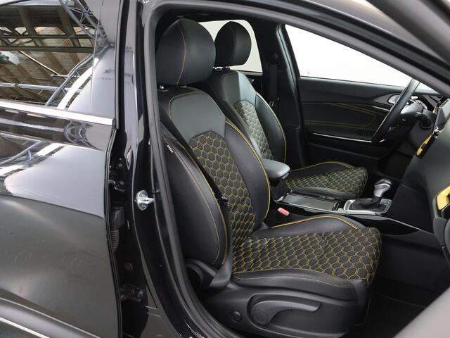 KIA Xceed 1.4 T-GDi ExecutiveLine | Panoramadak | Lederen Bekleding | Stoelventilatie | Elektrisch verstelb. bestuurdersstoel met geheugen | Stoel/Stuurwielverwarming