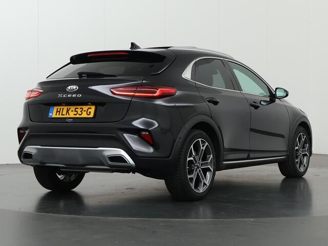 KIA Xceed 1.6 GDi PHEV ExecutiveLine | Panoramadak | Lederen Bekleding | Stoelventilatie | Elektrisch verstelb. bestuurdersstoel met geheugen | Stoel/Stuurwielverwarming