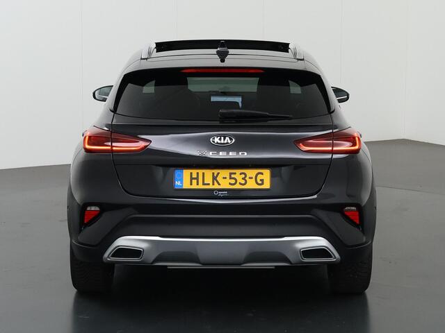 KIA Xceed 1.6 GDi PHEV ExecutiveLine | Panoramadak | Lederen Bekleding | Stoelventilatie | Elektrisch verstelb. bestuurdersstoel met geheugen | Stoel/Stuurwielverwarming