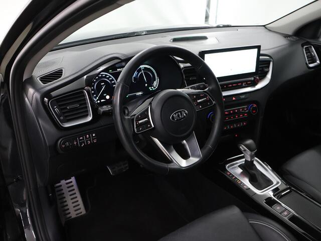 KIA Xceed 1.6 GDi PHEV ExecutiveLine | Panoramadak | Lederen Bekleding | Stoelventilatie | Elektrisch verstelb. bestuurdersstoel met geheugen | Stoel/Stuurwielverwarming