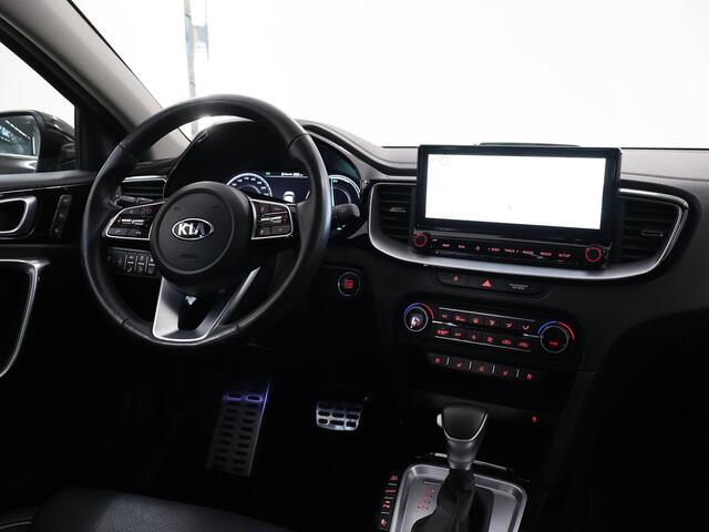 KIA Xceed 1.6 GDi PHEV ExecutiveLine | Panoramadak | Lederen Bekleding | Stoelventilatie | Elektrisch verstelb. bestuurdersstoel met geheugen | Stoel/Stuurwielverwarming