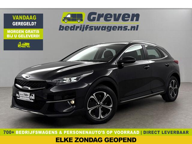 KIA Xceed 1.6 GDi PHEV ExecutiveLine 165PK Camera Carplay LED Navigatie Cruise Clima 16"LMV PDC