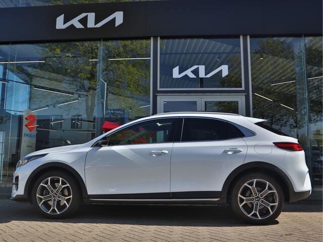 KIA Xceed 1.6 T-GDi ExecutiveLine Automaat DCT7 204PK! Navi+BT+Cam Stoel+Stuurverw. JBL Pano-Dak Leder Elekr.Stoel 18''LMV