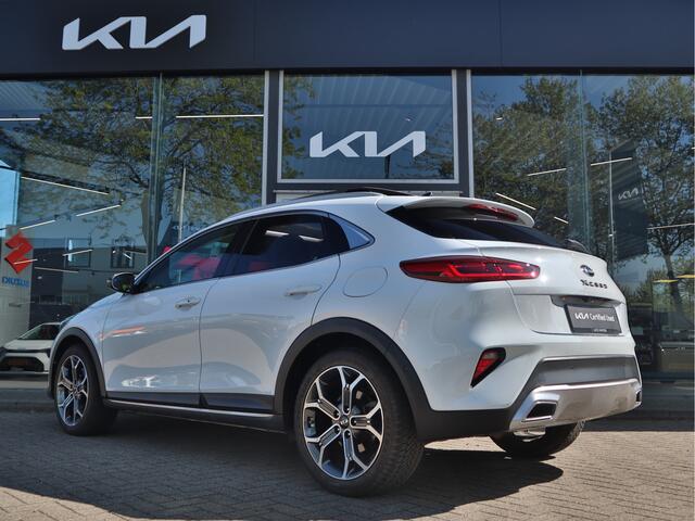 KIA Xceed 1.6 T-GDi ExecutiveLine Automaat DCT7 204PK! Navi+BT+Cam Stoel+Stuurverw. JBL Pano-Dak Leder Elekr.Stoel 18''LMV