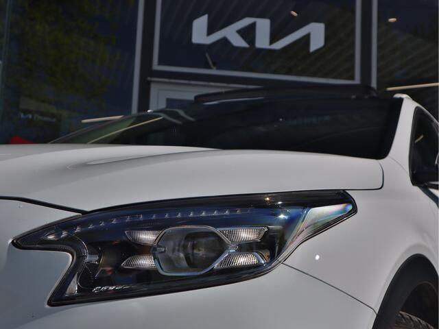 KIA Xceed 1.6 T-GDi ExecutiveLine Automaat DCT7 204PK! Navi+BT+Cam Stoel+Stuurverw. JBL Pano-Dak Leder Elekr.Stoel 18''LMV