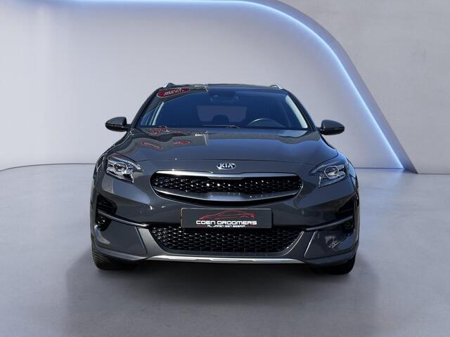 KIA Xceed 1.4 T-GDi DynamicLine /Apple Carplay/Airco/Cruise Control/NAVI/LED/18'' LMV/(METGARANTIE*)