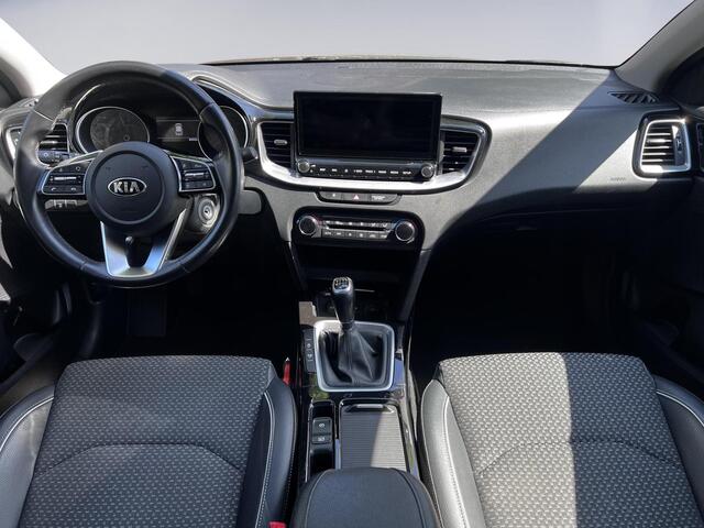 KIA Xceed 1.4 T-GDi DynamicLine /Apple Carplay/Airco/Cruise Control/NAVI/LED/18'' LMV/(METGARANTIE*)