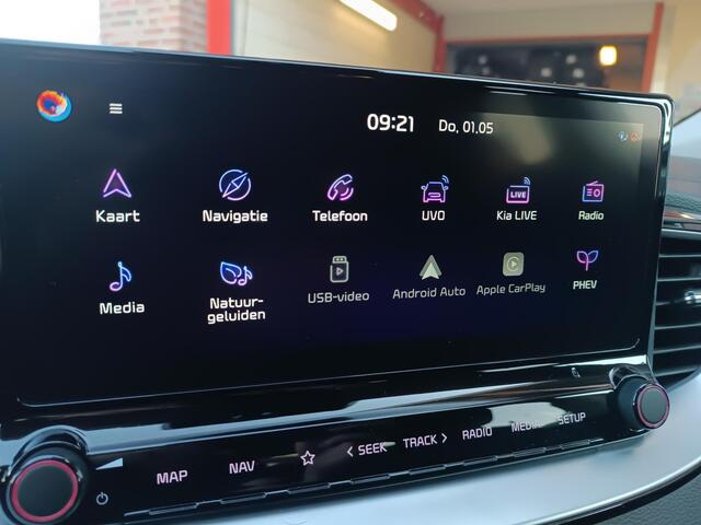 KIA Xceed 1.6 GDi PHEV DynamicLine