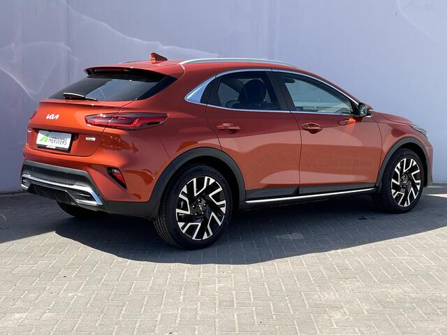 KIA Xceed 1.6 GDi PHEV DynamicPlusLine Automaat / NIEUW uit voorraad leverbaar! / Achteruitrij Camera / Stuur- en Stoelverwarming voor en achter / Adaptieve Cruise Control / Apple Carplay & Android Auto / Navigatie full map / Keyless Entry & Start / Parkeersensoren