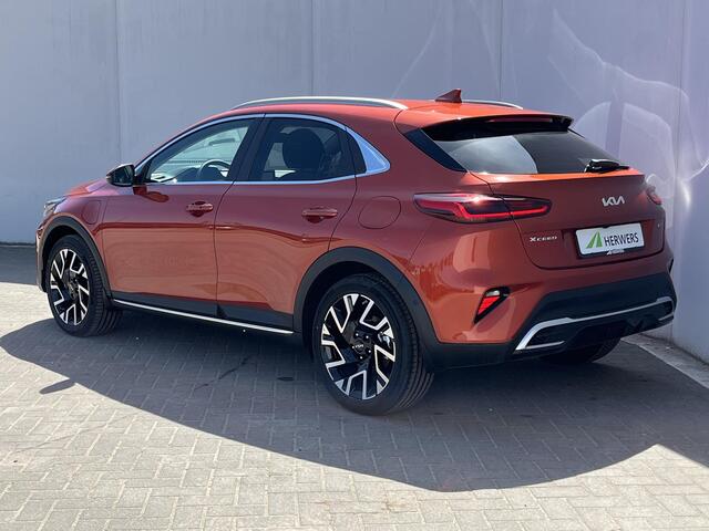 KIA Xceed 1.6 GDi PHEV DynamicPlusLine Automaat / NIEUW uit voorraad leverbaar! / Achteruitrij Camera / Stuur- en Stoelverwarming voor en achter / Adaptieve Cruise Control / Apple Carplay & Android Auto / Navigatie full map / Keyless Entry & Start / Parkeersensoren