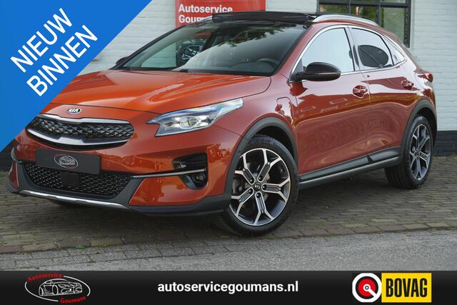 KIA Xceed 1.6 GDi PHEV ExecutiveLine Trekhaak Memory Stoel-Koel-Verwarming Panodak