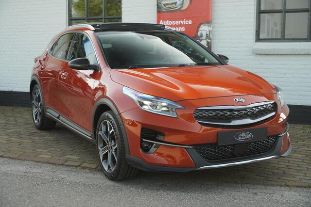 KIA Xceed 1.6 GDi PHEV ExecutiveLine Trekhaak Memory Stoel-Koel-Verwarming Panodak
