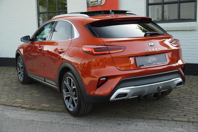 KIA Xceed 1.6 GDi PHEV ExecutiveLine Trekhaak Memory Stoel-Koel-Verwarming Panodak