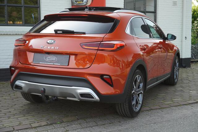 KIA Xceed 1.6 GDi PHEV ExecutiveLine Trekhaak Memory Stoel-Koel-Verwarming Panodak