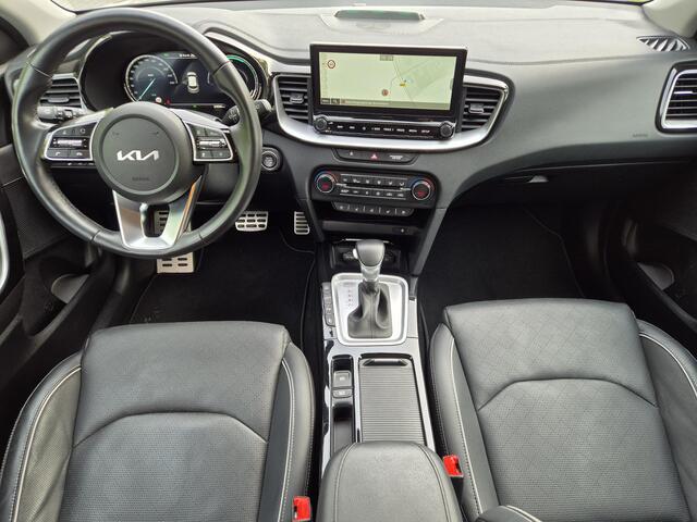 KIA Xceed 1.6 GDi PHEV Plug-in ExecutiveLine Automaat / Apple Carplay Android Auto / Stuur- en Stoelverwarming / Adaptief CC / Elektrische achterklep / Stoelventilatie voor / Keyless Entry/Start /