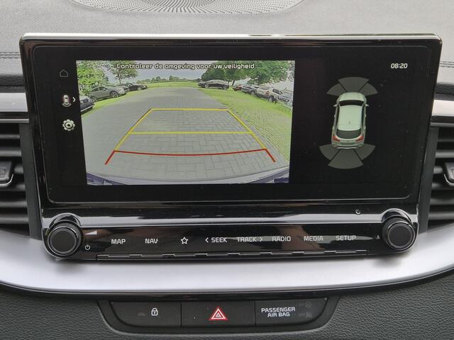 KIA Xceed 1.6 GDi PHEV Plug-in ExecutiveLine Automaat / Apple Carplay Android Auto / Stuur- en Stoelverwarming / Adaptief CC / Elektrische achterklep / Stoelventilatie voor / Keyless Entry/Start /