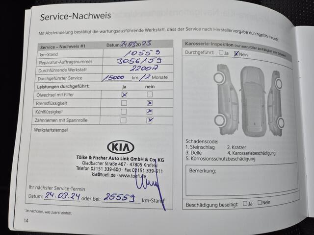 KIA Xceed 1.6 GDi PHEV Plug-in ExecutiveLine Automaat / Apple Carplay Android Auto / Stuur- en Stoelverwarming / Adaptief CC / Elektrische achterklep / Stoelventilatie voor / Keyless Entry/Start /