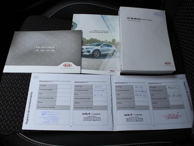 KIA Xceed 1.6 GDi PHEV DynamicLine / Navigatie + Apple Carplay/Android Auto / Climate Control / Cruise Control / Achteruitrijcamera / Keyless Entry & Start /