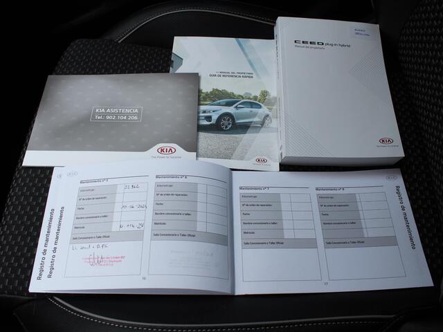 KIA Xceed 1.6 GDi PHEV DynamicLine / Navigatie + Apple Carplay/Android Auto / Climate Control / Cruise Control / Achteruitrijcamera / Keyless Entry & Start /