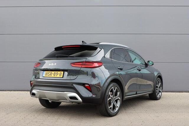 KIA Xceed 1.6 GDi PHEV ExecutiveLine | Panoramadak | Adaptieve cruise | Leer | Rijklaarprijs - incl.garantie