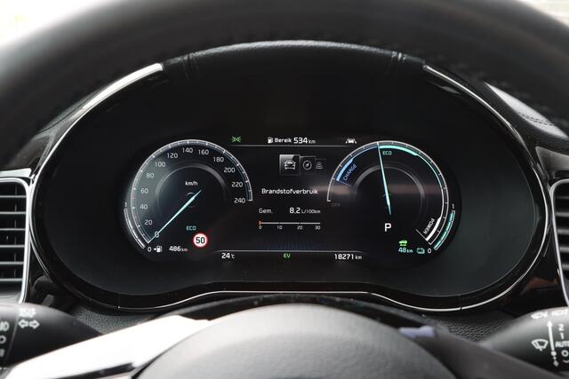 KIA Xceed 1.6 GDi PHEV ExecutiveLine | Panoramadak | Adaptieve cruise | Leer | Rijklaarprijs - incl.garantie